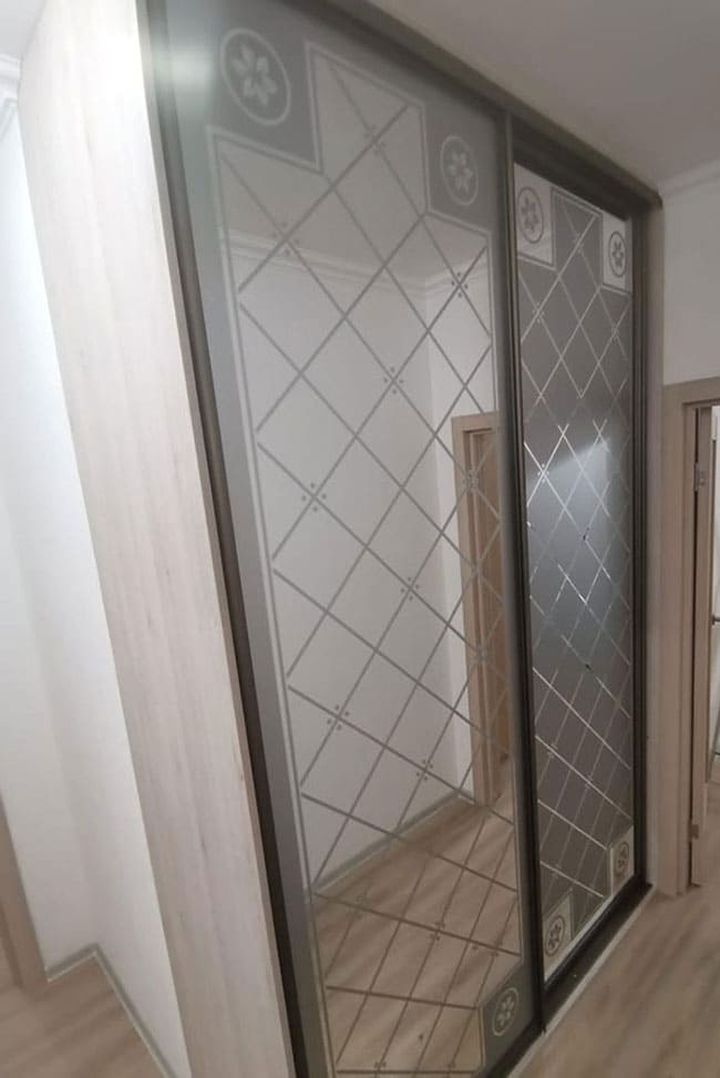 Гардеробные